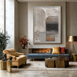 Wabi Sabi Wall Art #TX609