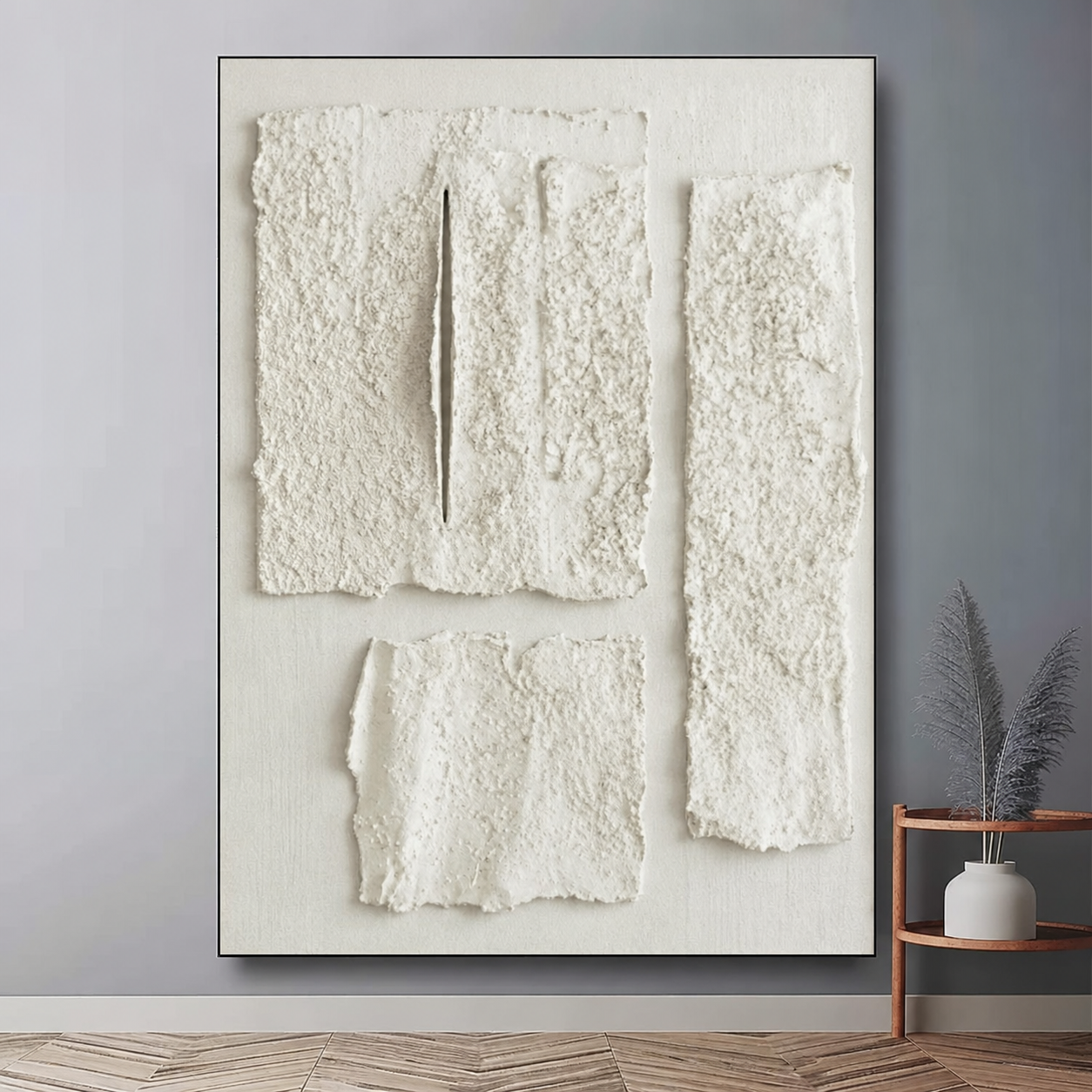 Wabi Sabi Wall Art #TX646