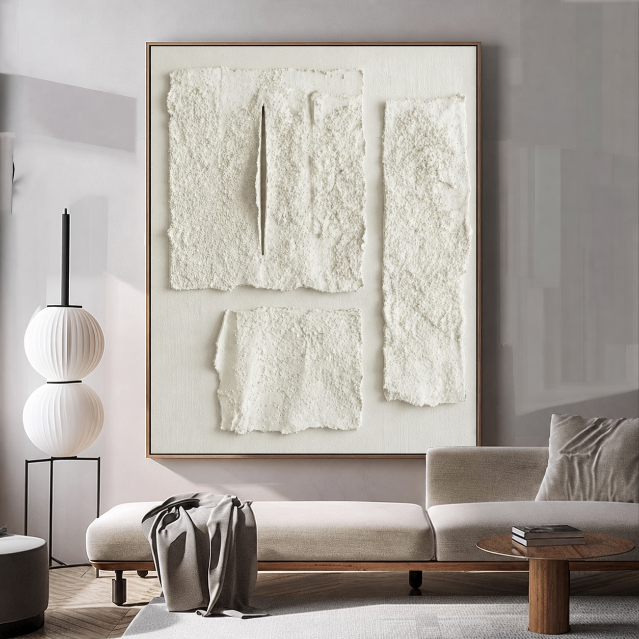 Wabi Sabi Wall Art #TX646