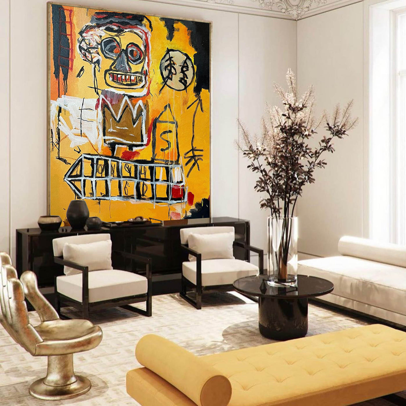 Abstract Graffiti Art #BS004