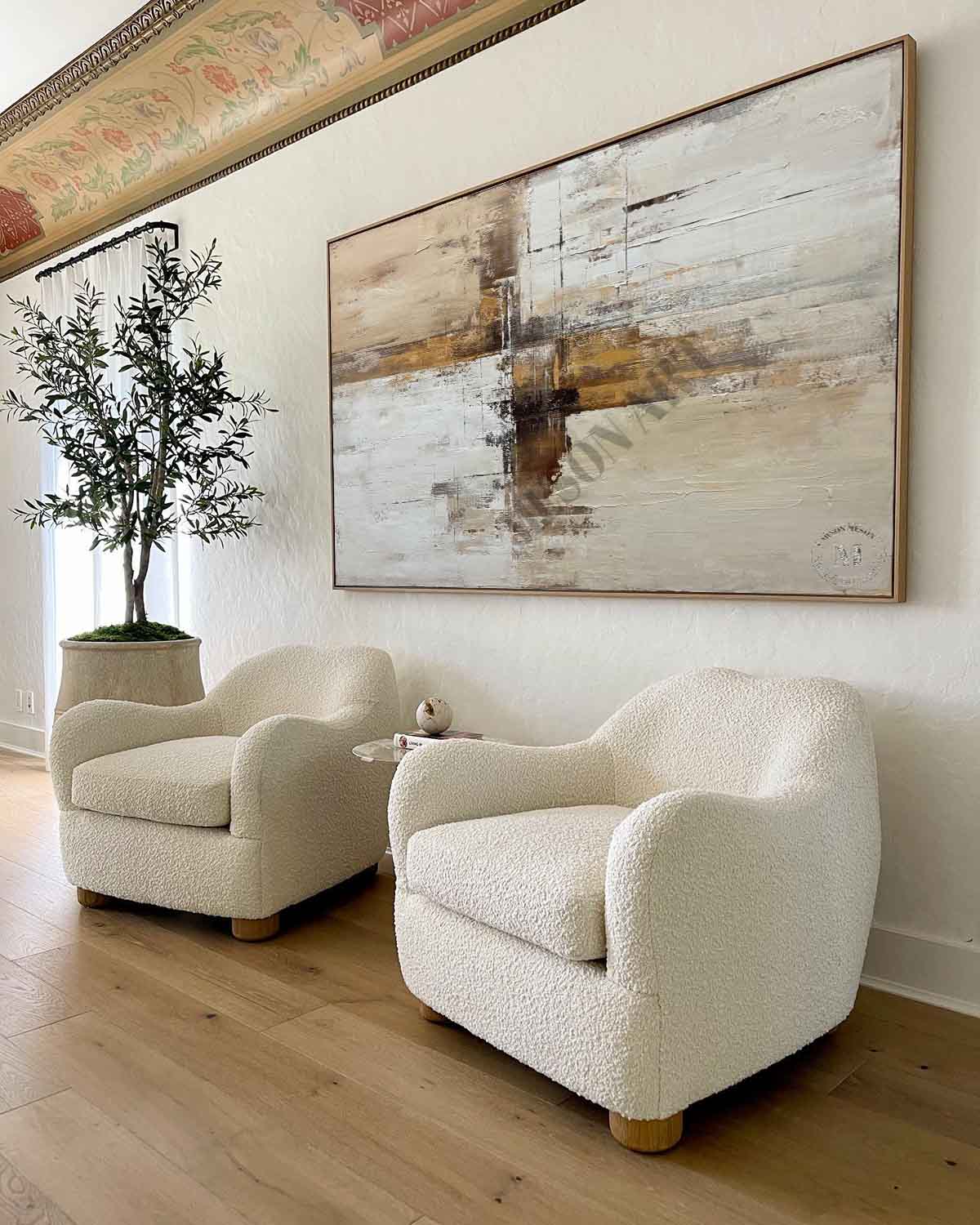Wabi-Sabi Wall Art #TX424