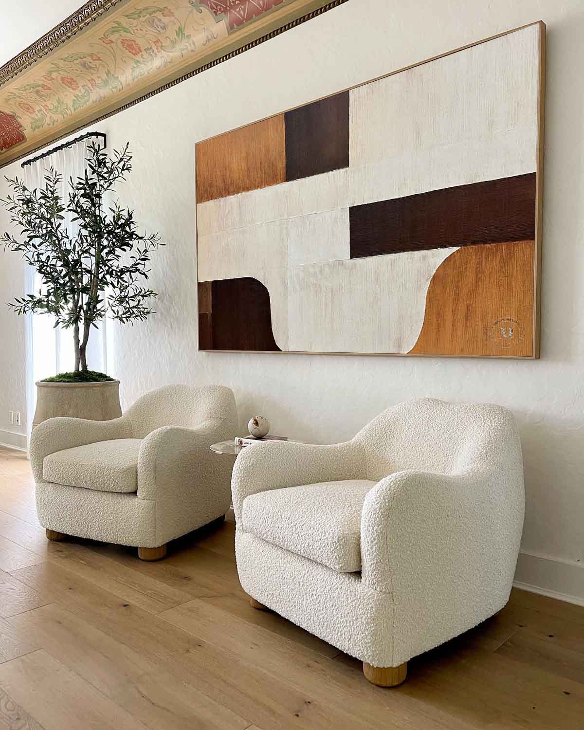 Contemporary Minimalist Art #MA127
