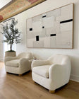 Contemporary Minimalist Art #MA125