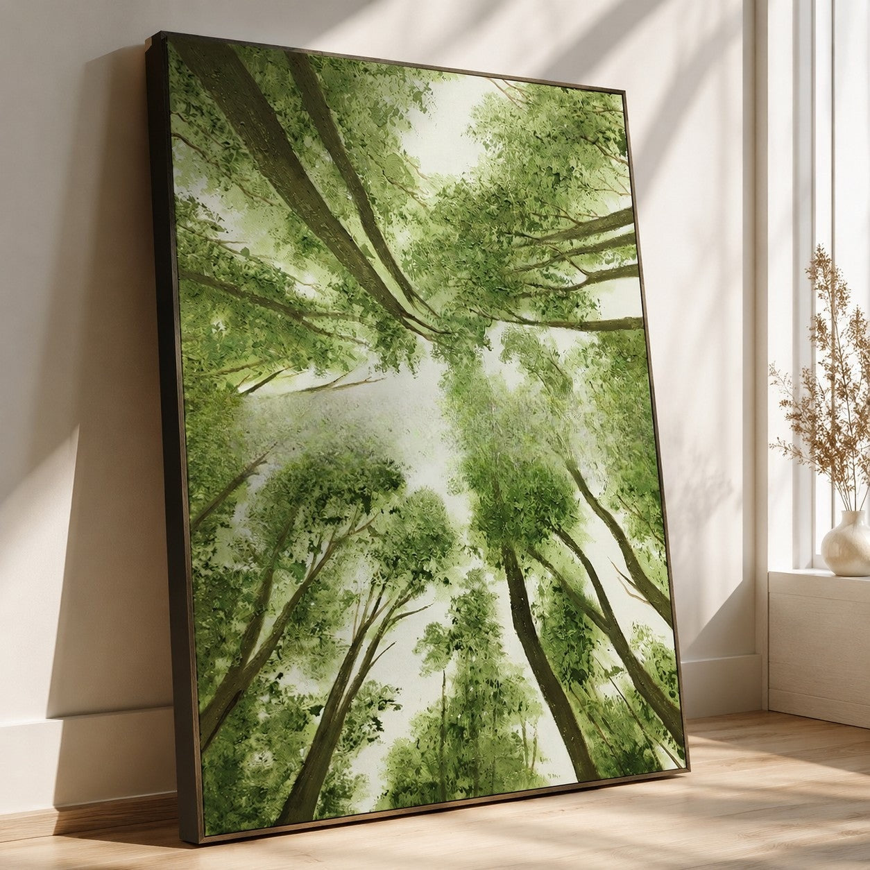 Landscape Canvas Art #LCA011