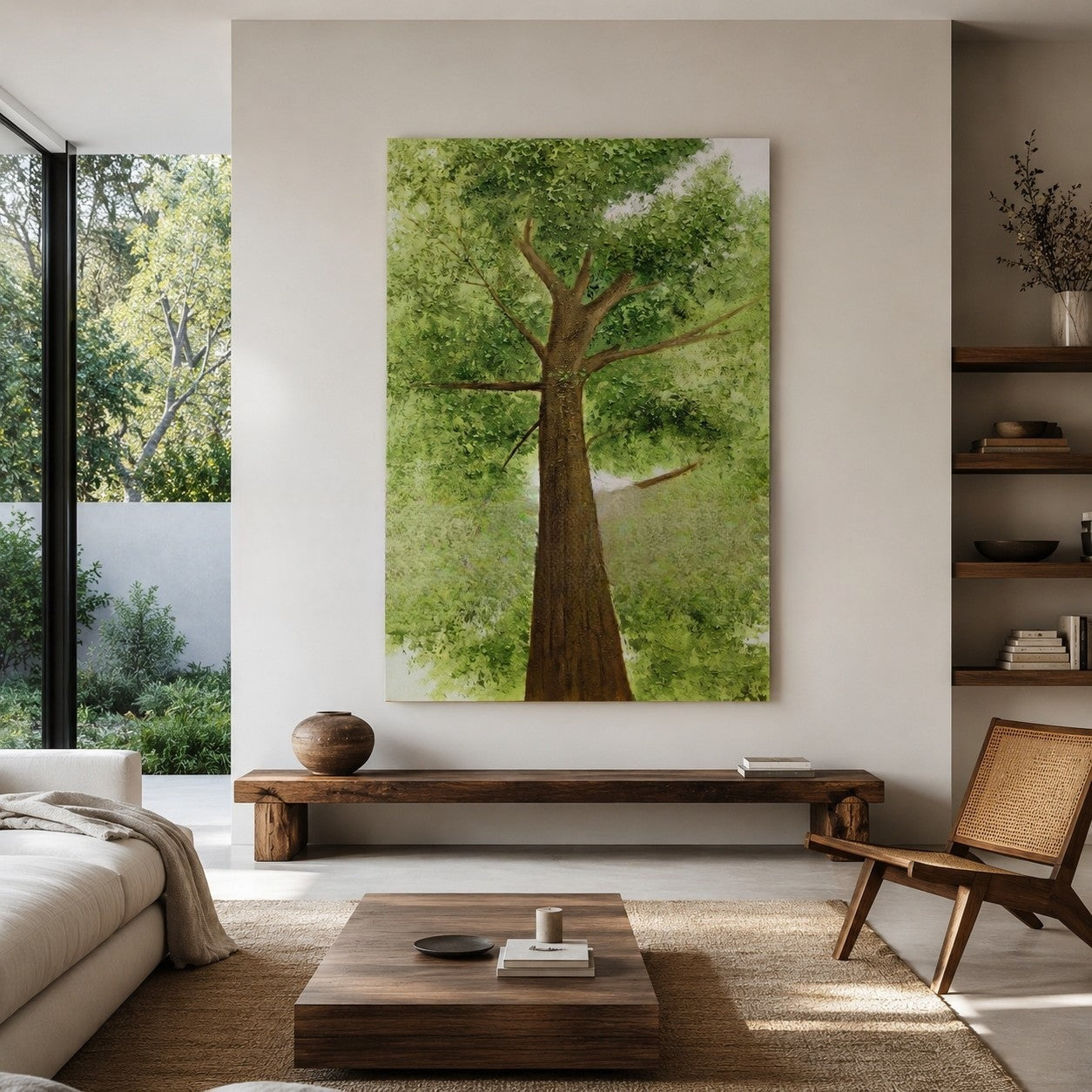 Landscape Canvas Art #LCA010