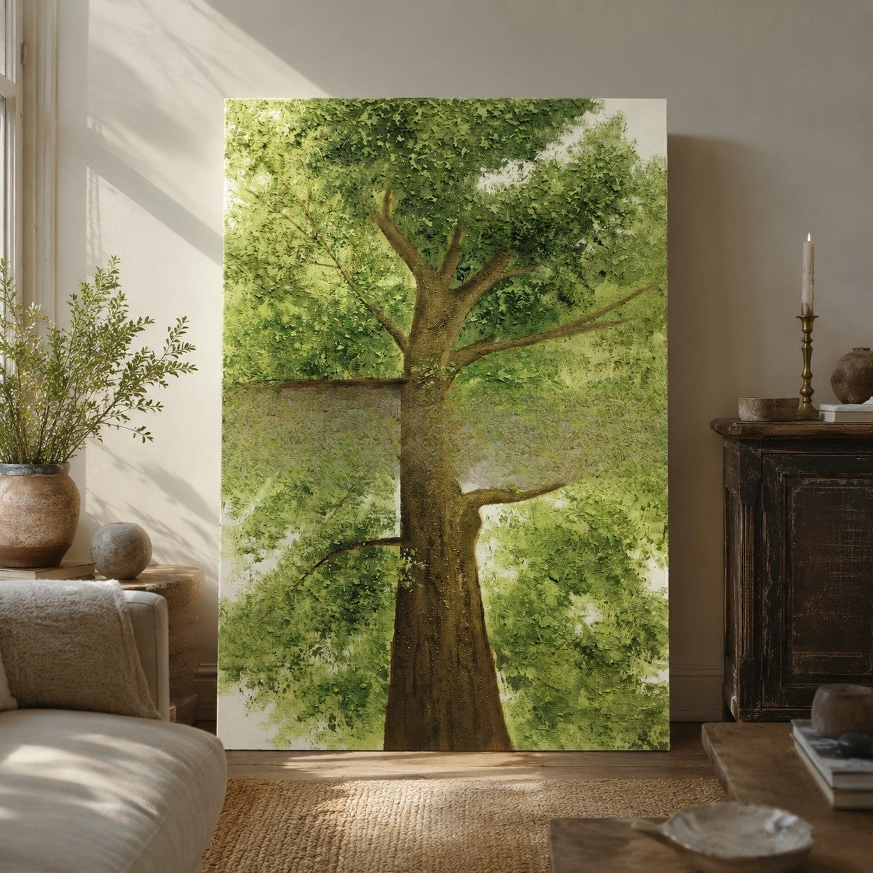 Landscape Canvas Art #LCA010