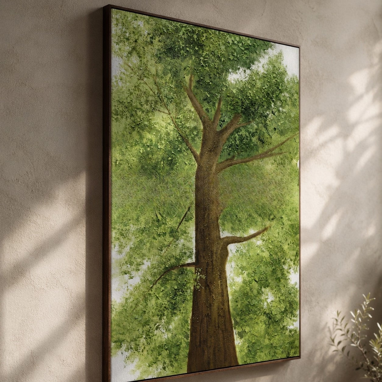 Landscape Canvas Art #LCA010