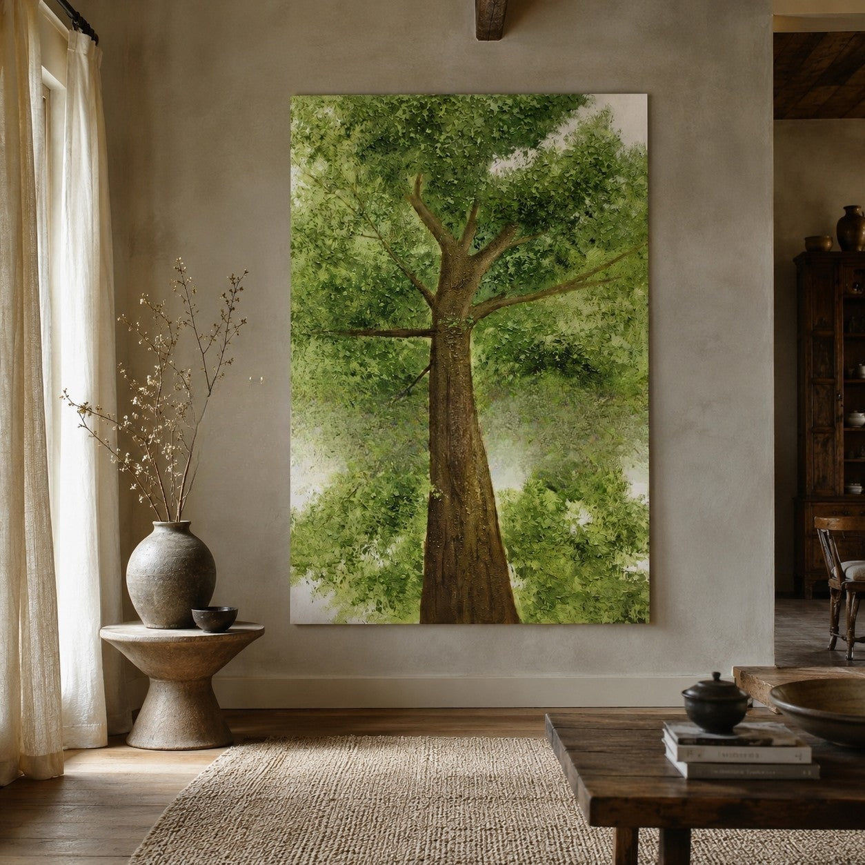 Landscape Canvas Art #LCA010