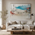 Landscape Canvas Art #LCA013