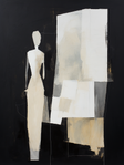 Contemporary Minimalist Art #MA017