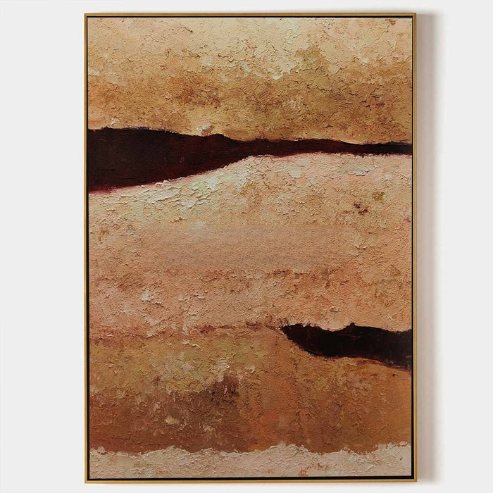 Wabi-Sabi Wall Art #TX039