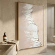 Plaster Art Texture Painting #TX001