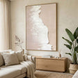 Plaster Art Texture Painting #TX001