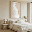Plaster Art Texture Painting #TX001
