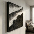 Plaster Art Texture Painting #TX002