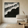 Plaster Art Texture Painting #TX002