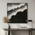 Plaster Art Texture Painting #TX002