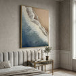 Plaster Art texture painting #TX003