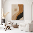 Plaster Art Texture Painting #TX004