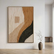 Plaster Art Texture Painting #TX004