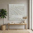 Plaster Art Texture Painting #TX005