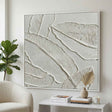 Plaster Art Texture Painting #TX005