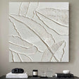 Plaster Art Texture Painting #TX005