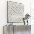 Plaster Art Texture Painting #TX005