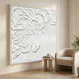 Plaster Art Texture Painting #TX008