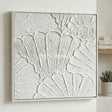 Plaster Art Texture Painting #TX009