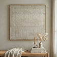 Wabi-Sabi Wall Art #TX011