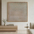 Wabi-Sabi Wall Art #TX011