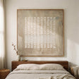 Wabi-Sabi Wall Art #TX013