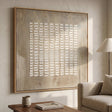 Wabi-Sabi Wall Art #TX013
