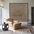 Wabi-Sabi Wall Art #TX014