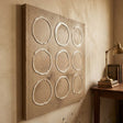 Wabi-Sabi Wall Art #TX014