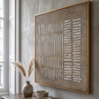 Wabi-Sabi Wall Art #TX015