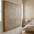 Wabi-Sabi Wall Art #TX015