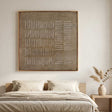 Wabi-Sabi Wall Art #TX015
