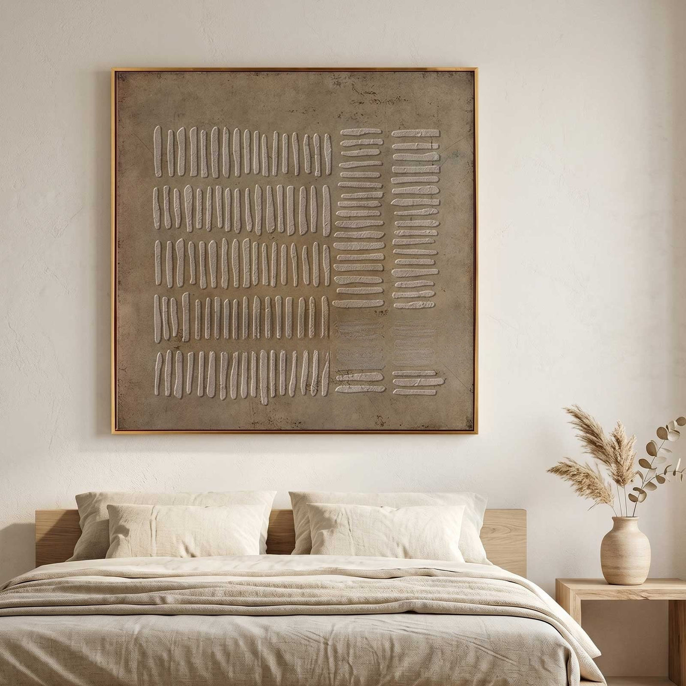 Wabi-Sabi Wall Art #TX015