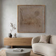 Wabi-Sabi Wall Art #TX021