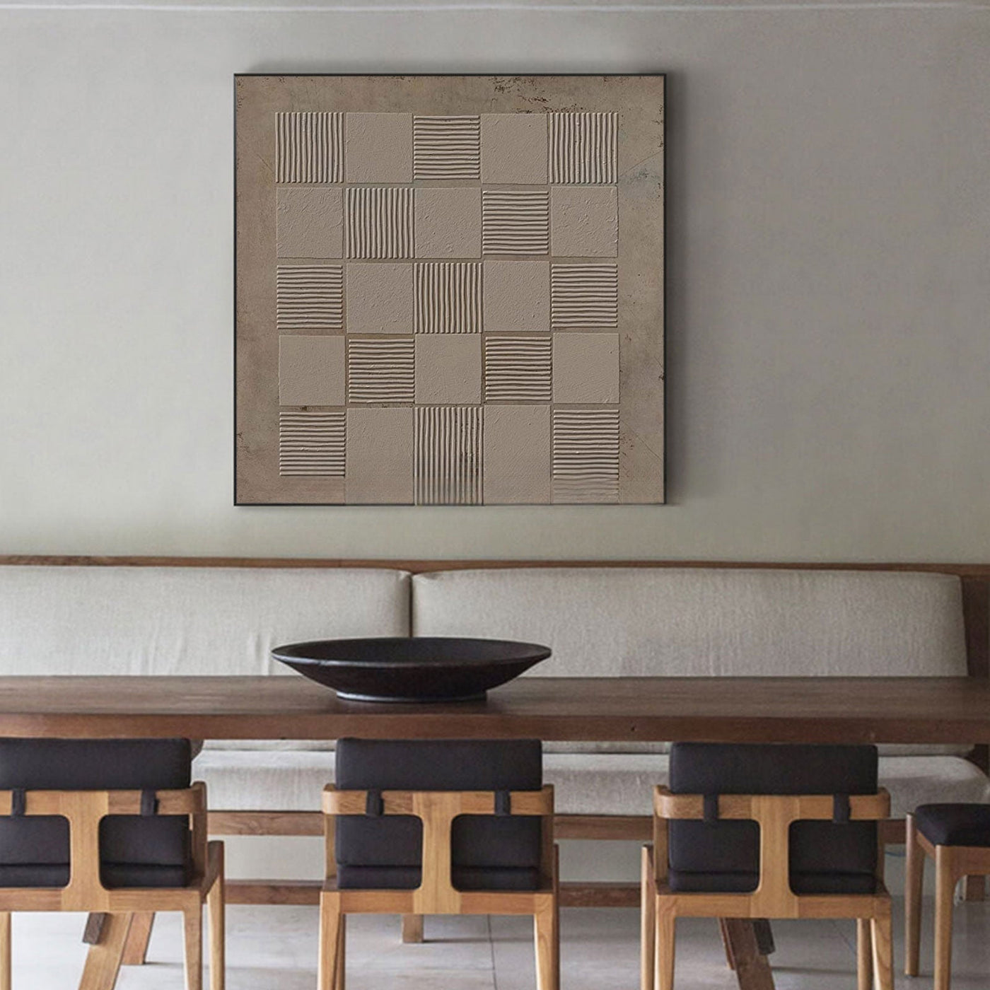 Wabi-Sabi Wall Art #TX022