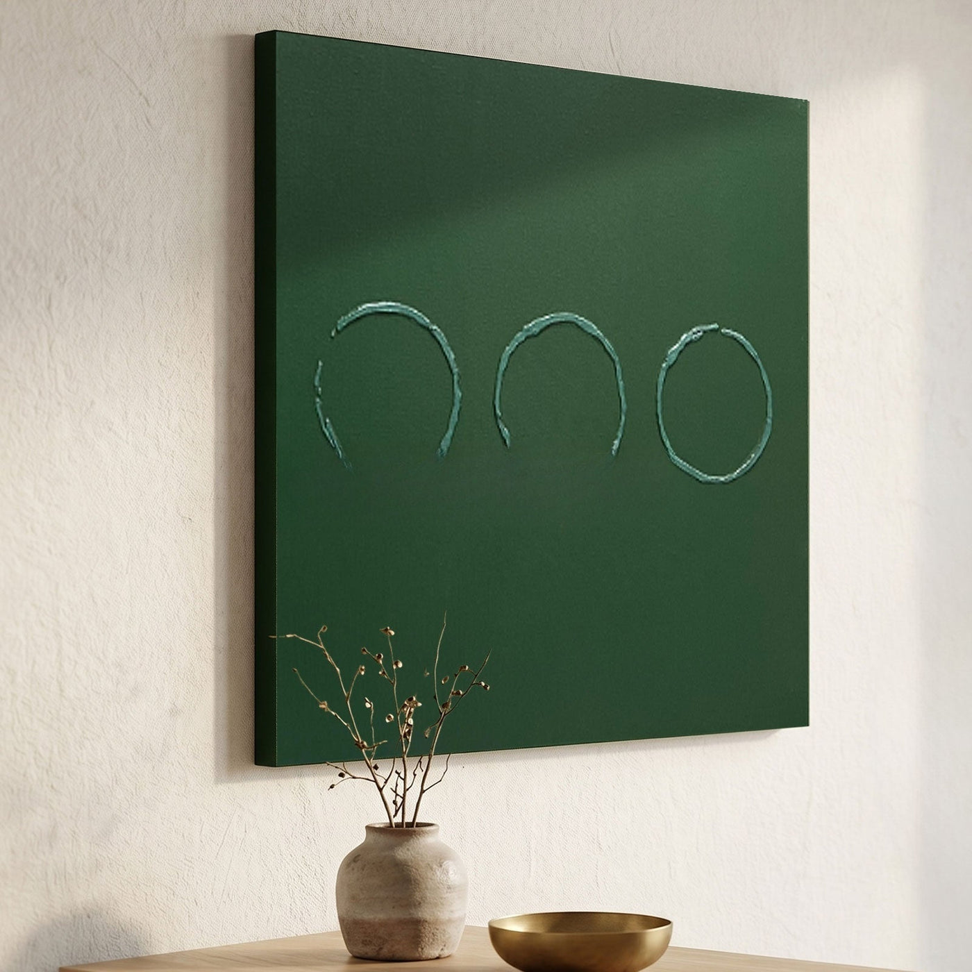 Wabi-Sabi Wall Art #TX023