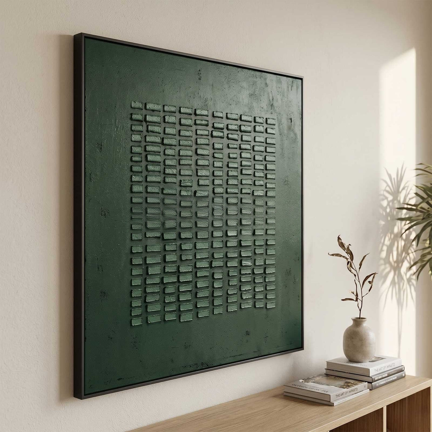 Wabi-Sabi Wall Art #TX026