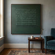 Wabi-Sabi Wall Art #TX033