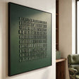 Wabi-Sabi Wall Art #TX033