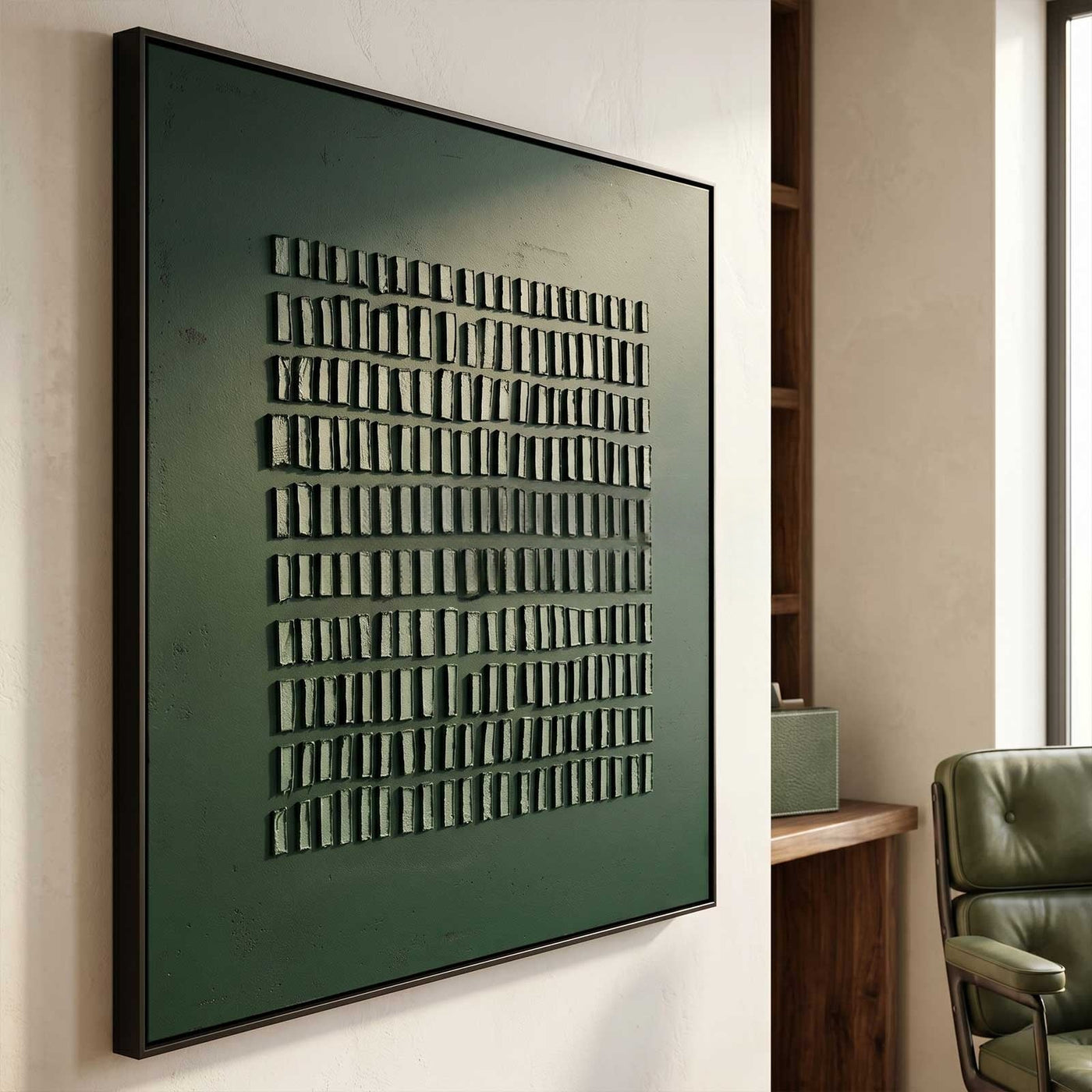 Wabi-Sabi Wall Art #TX033