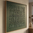 Wabi-Sabi Wall Art #TX034