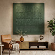 Wabi-Sabi Wall Art #TX034