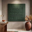 Wabi-Sabi Wall Art #TX034